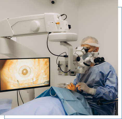 Vitreoretinal Surgery Vitreoretinal Surgery